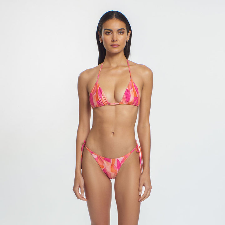Grapefruit Grove Fifi Bikini Top-Peixoto Swimwear-Gone Bananas Beachwear