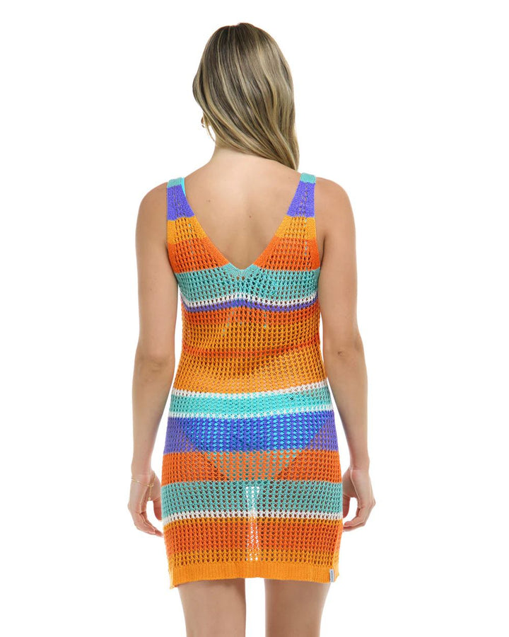 Harmony Multi Seajay Dress-Body Glove-Gone Bananas Beachwear