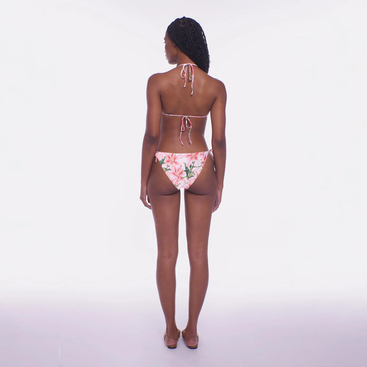 Hawaiian Bloom Fifi Bikini Top-Peixoto Swimwear-Gone Bananas Beachwear