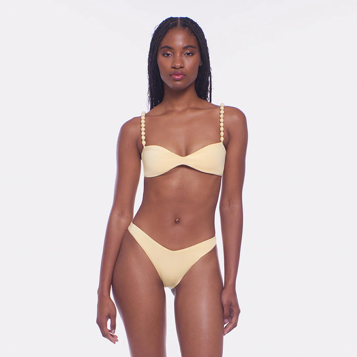 Honeycomb Asher Bikini Top-Peixoto Swimwear-Gone Bananas Beachwear