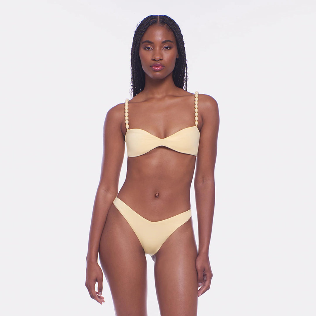 Honeycomb Shelley Cheeky Bottom-Peixoto Swimwear-Gone Bananas Beachwear