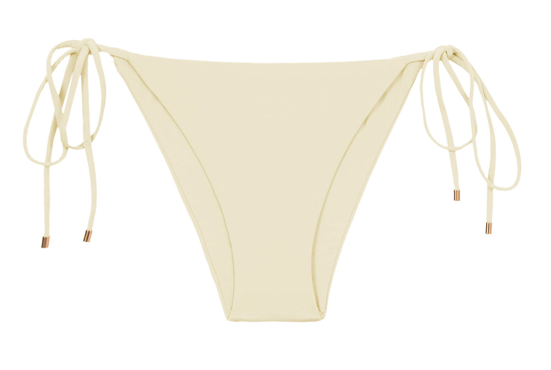 Icons Off-White Lacinho Bottom-Rio De Sol-Gone Bananas Beachwear