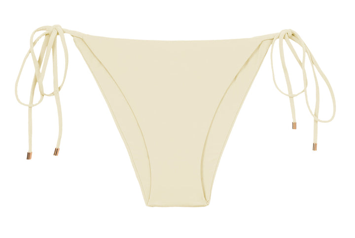 Icons Off-White Lacinho Bottom-Rio De Sol-Gone Bananas Beachwear