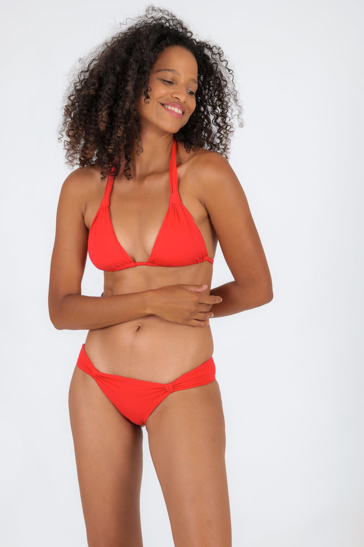 Icons Rouge Mel Top-Rio De Sol-Gone Bananas Beachwear