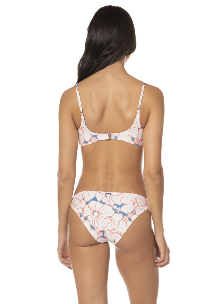 Island Flora Liberties Classic Bralette Top-Maaji-Gone Bananas Beachwear