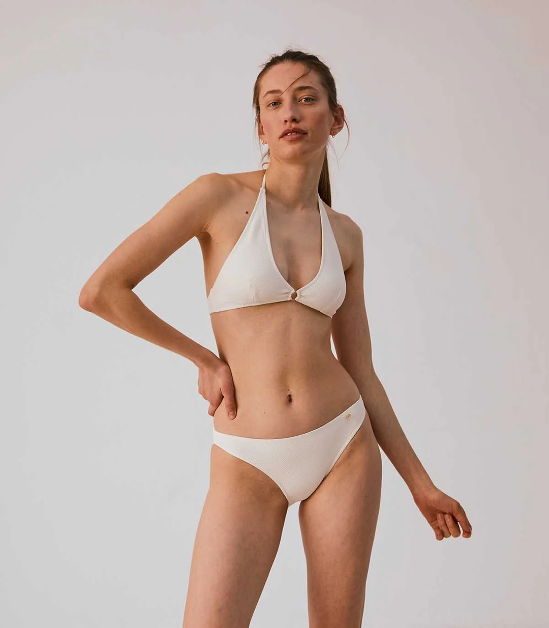 Ivori Sin Lazo Normal Bottom