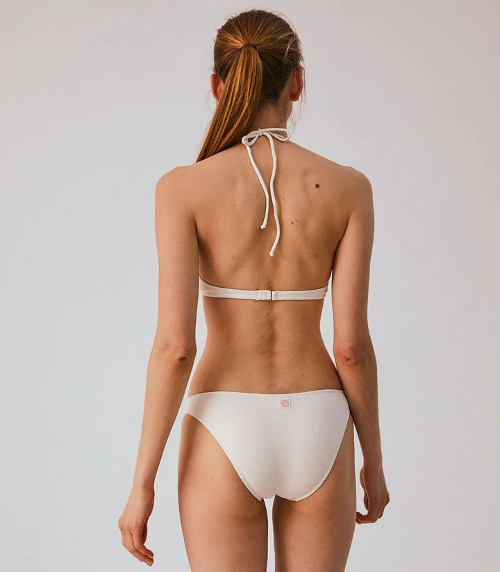 Ivori Sin Lazo Normal Bottom-Bohodot-Gone Bananas Beachwear