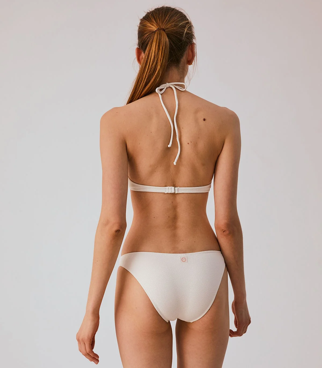 Ivori Sin Lazo Normal Bottom