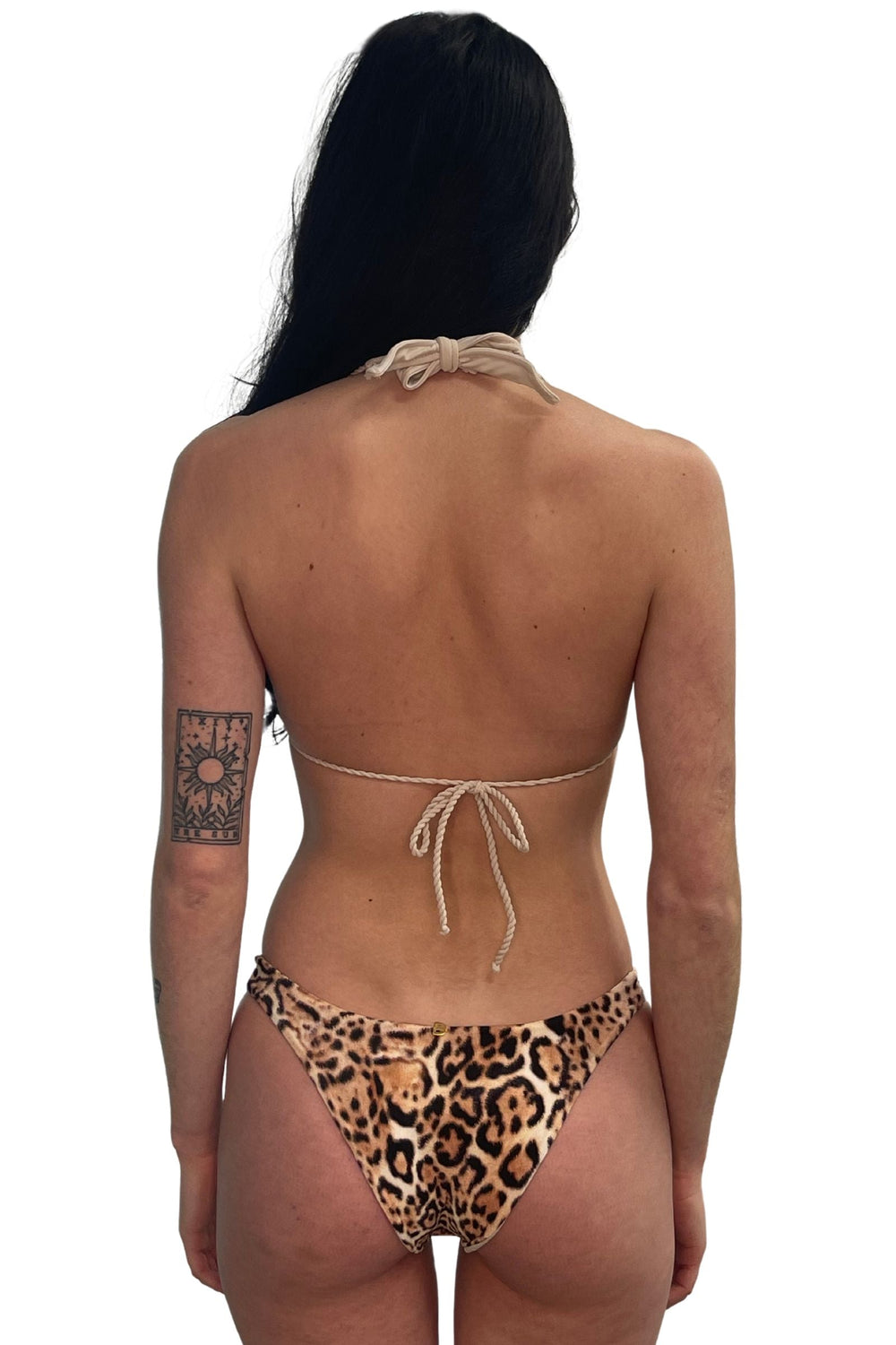 Jaguar Marrakesh Bikini Top-Despi-Gone Bananas Beachwear