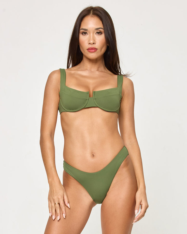 Jungle Rocky Bottom-LSpace-Gone Bananas Beachwear