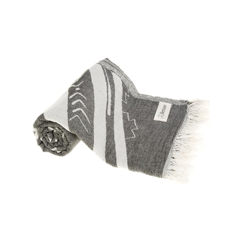 Kona Dual-Layer Turkish Towel-Bersuse Towels-Gone Bananas Beachwear