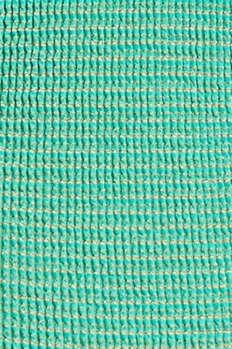 Lagoon Lurex The Mara One Piece-BOUND by Bond-Eye-Gone Bananas Beachwear