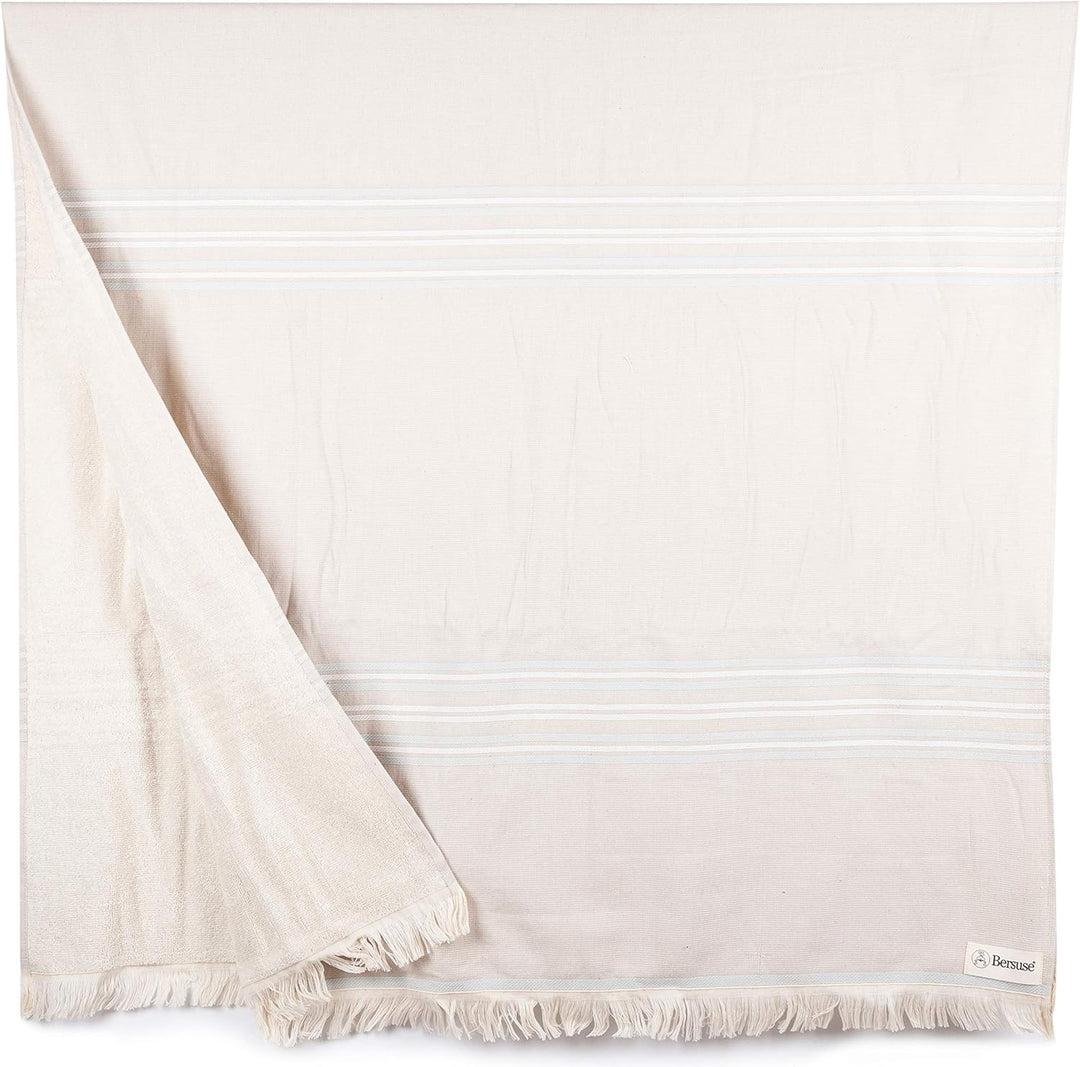 Lagos Tery Peshtemal Towel-Bersuse Towels-Gone Bananas Beachwear