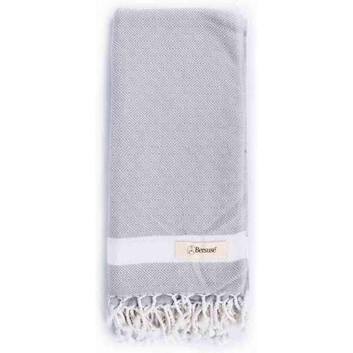 Laodicea Solid Bath Towel-Bersuse Towels-Gone Bananas Beachwear