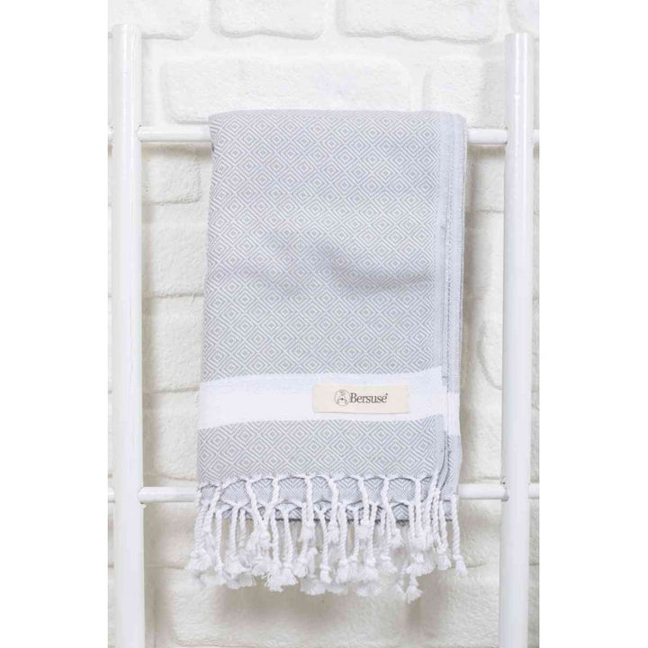 Laodicea Solid Bath Towel-Bersuse Towels-Gone Bananas Beachwear