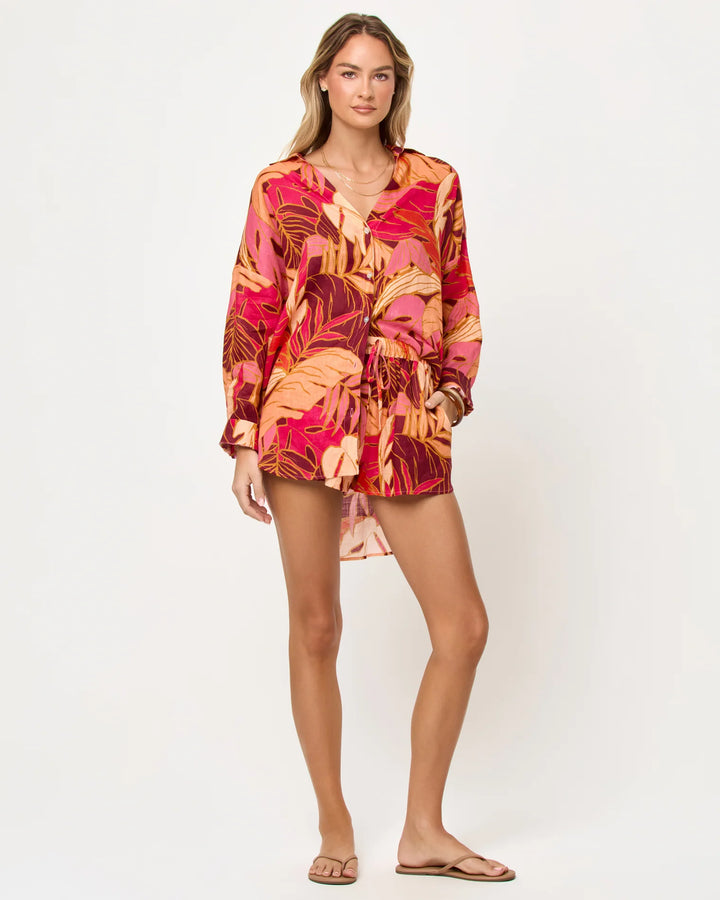 Leaf It to Me Rio Short
