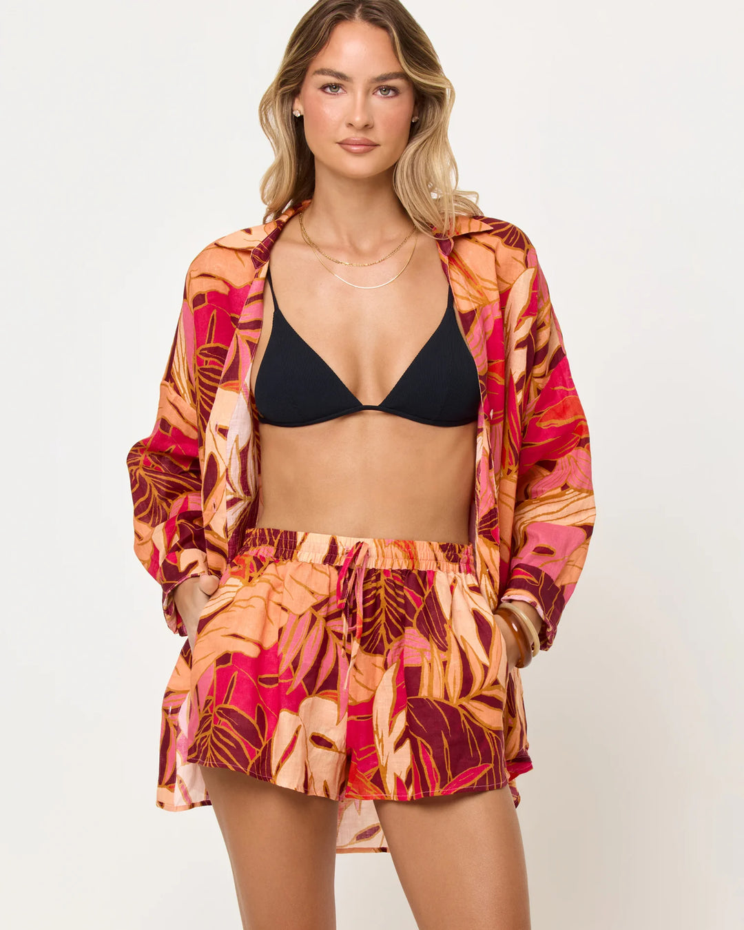 Leaf It to Me Rio Short