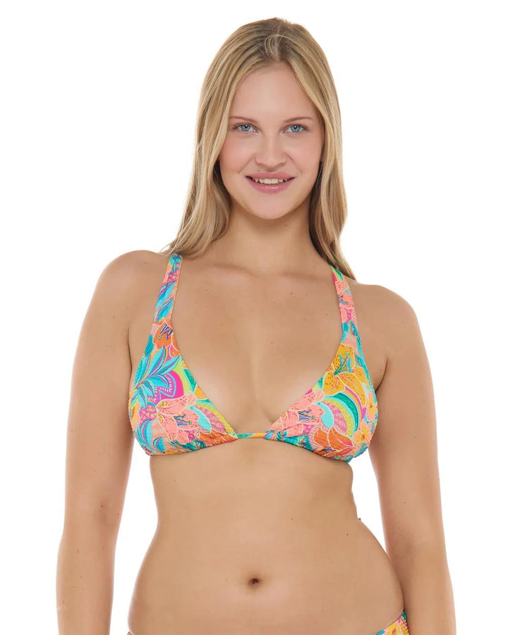 Leonora Multi Kloe Top-Body Glove-Gone Bananas Beachwear