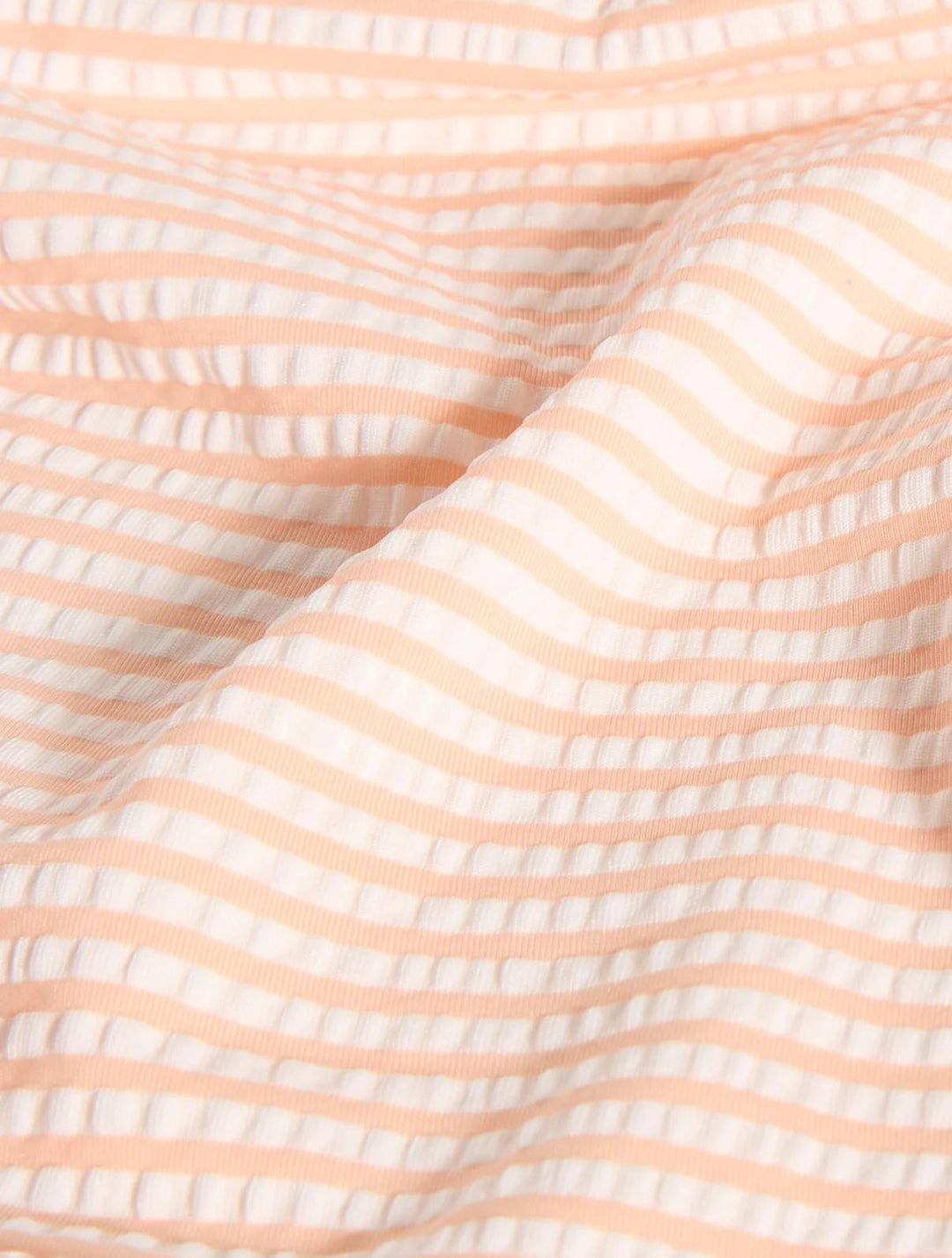 Light Cantaloupe High Cut Bottom-Kate Spade-Gone Bananas Beachwear