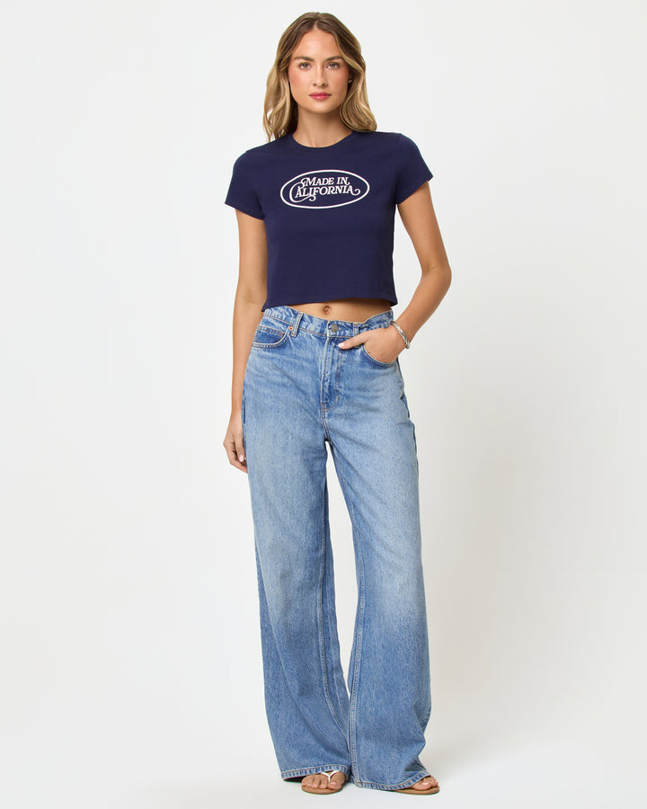 Made In California/MDB Merci Baby Tee