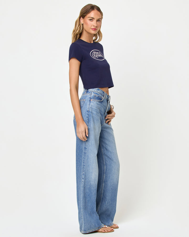 Made In California/MDB Merci Baby Tee