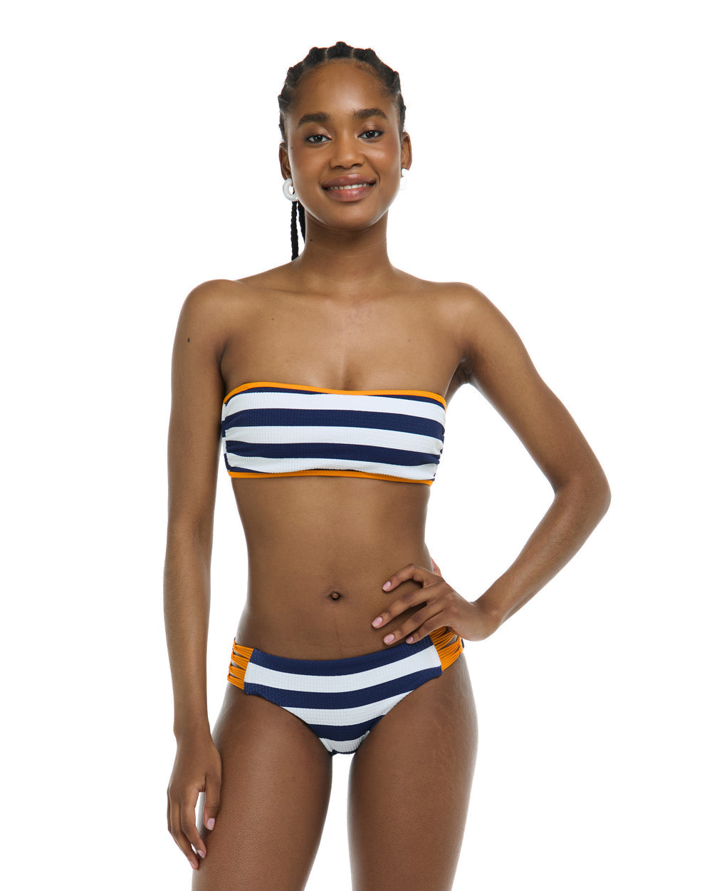 Maritime Midnight Kai Top-Body Glove-Gone Bananas Beachwear