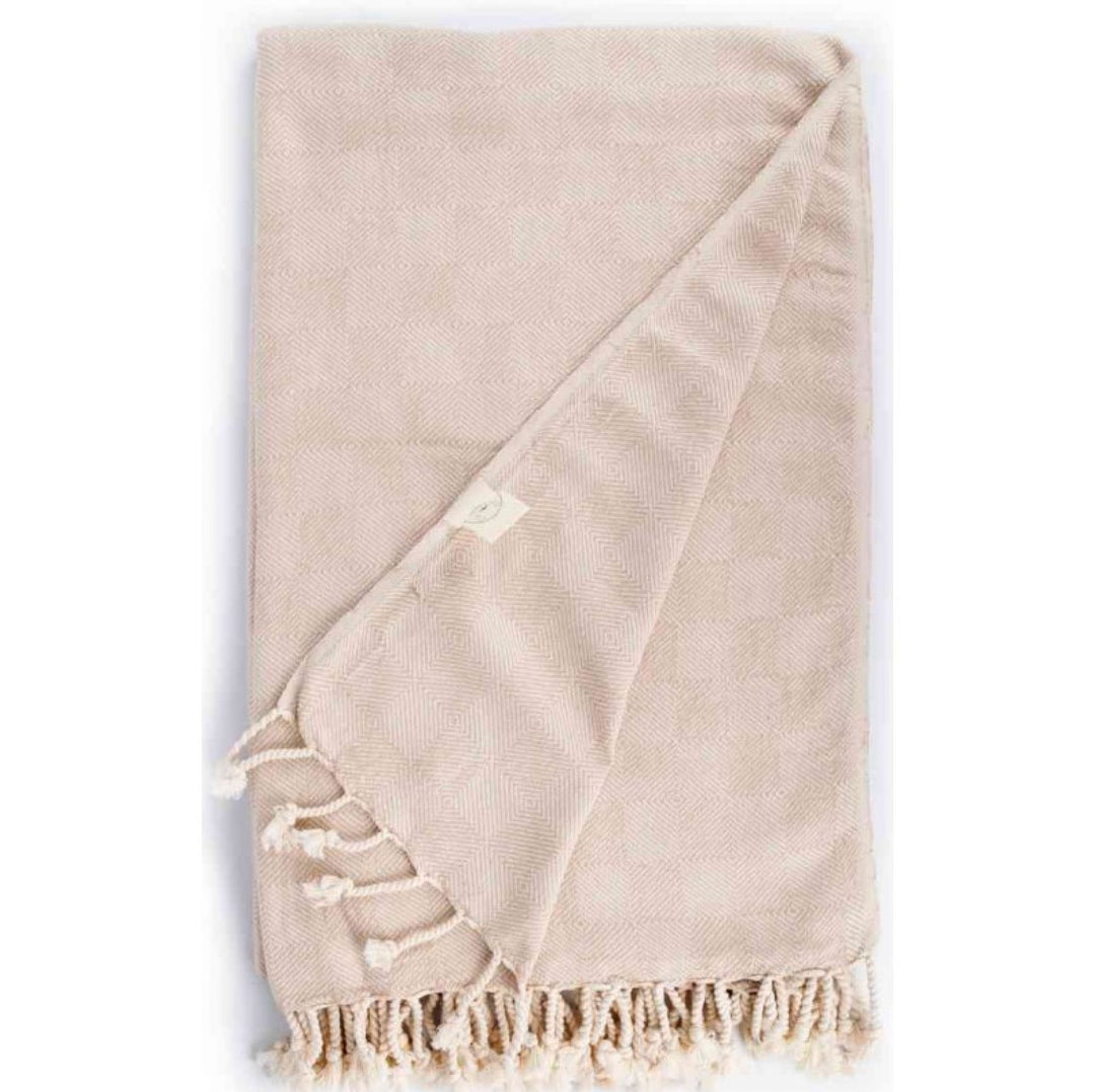 Milas XL Throw Blanket-Bersuse Towels-Gone Bananas Beachwear