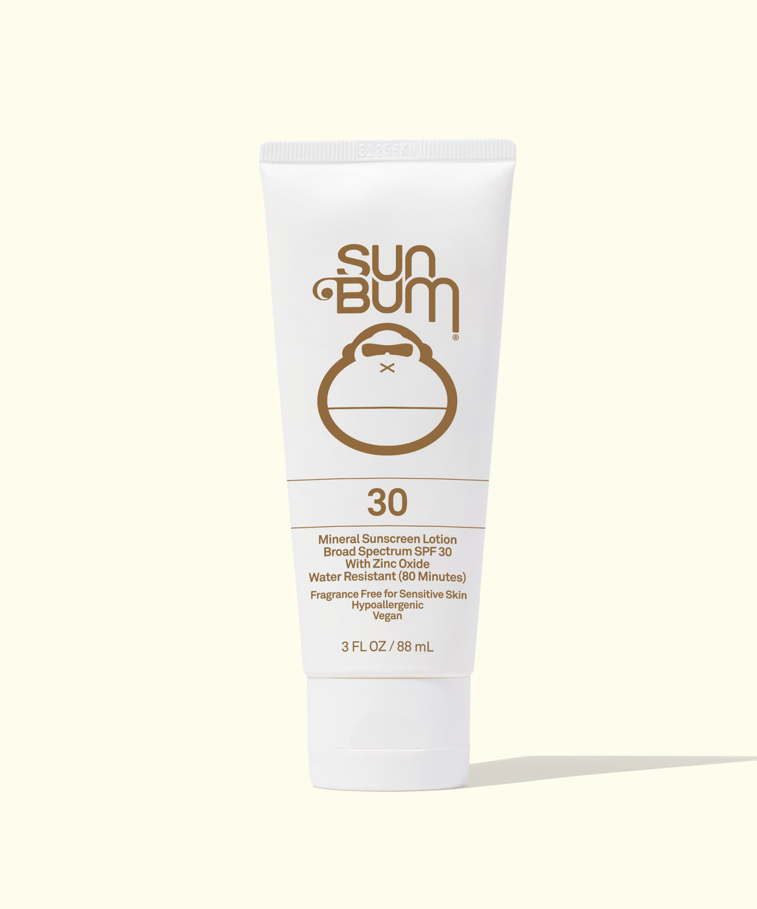 Mineral SPF 30 Sunscreen Lotion 3 FL OZ-Sun Bum-Gone Bananas Beachwear