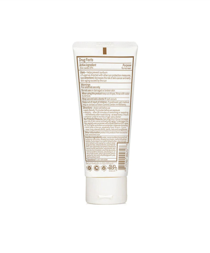 Mineral SPF 50 Sunscreen Lotion 3 FL OZ-Sun Bum-Gone Bananas Beachwear