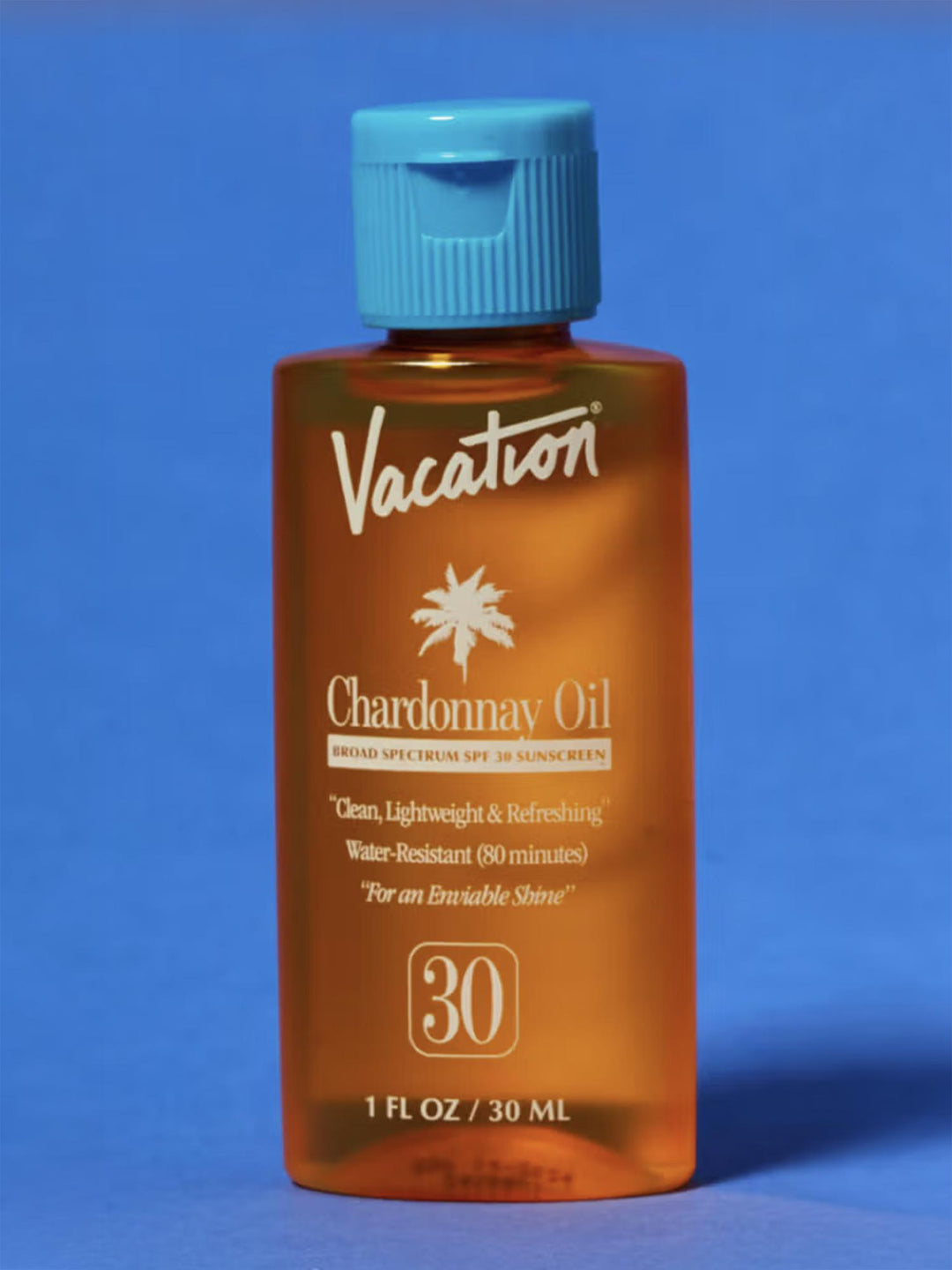 Mini Chardonnay Oil SPF 30 1oz-Vacation-Gone Bananas Beachwear