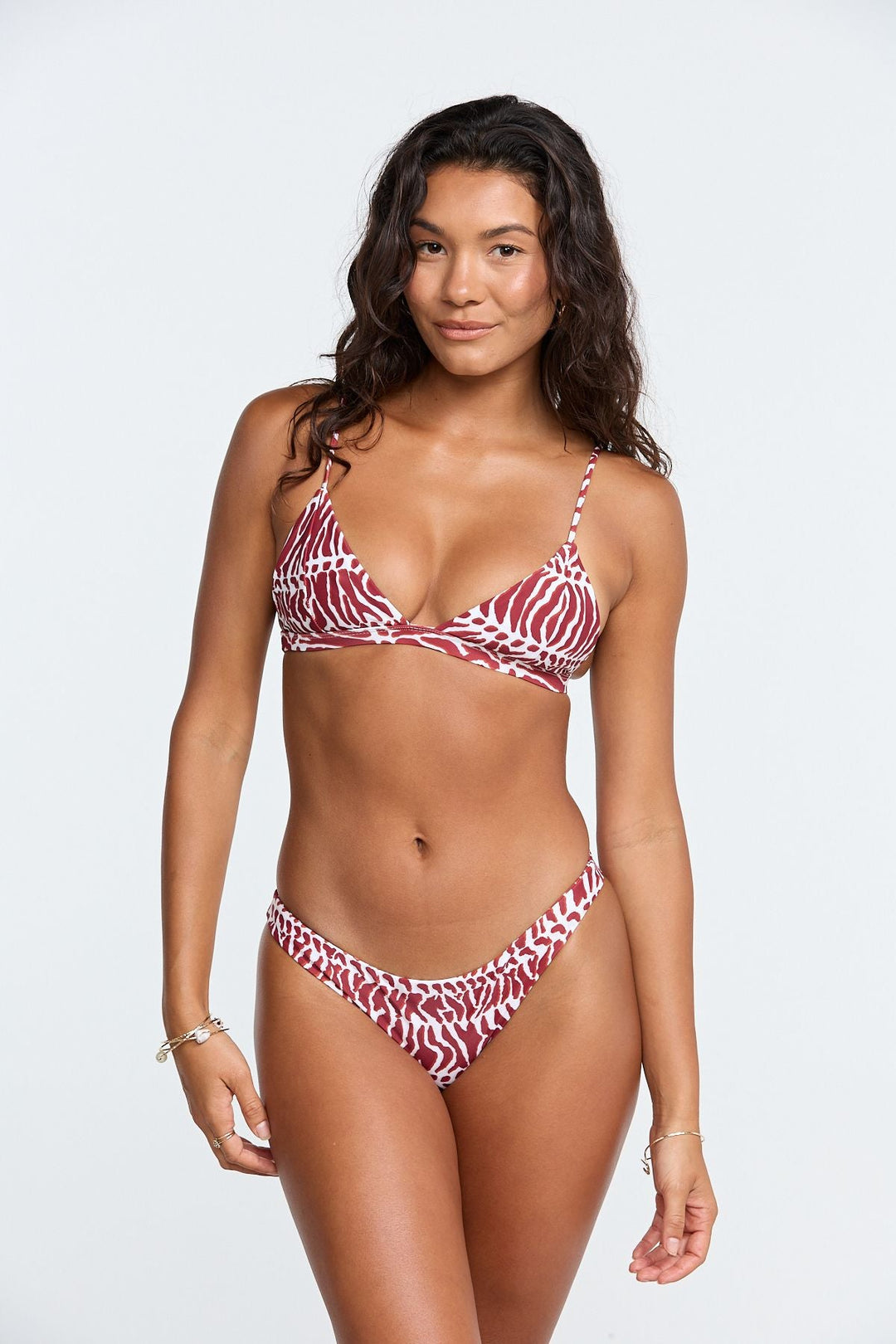 Miter Hina Bottom-Benoa Swim-Gone Bananas Beachwear