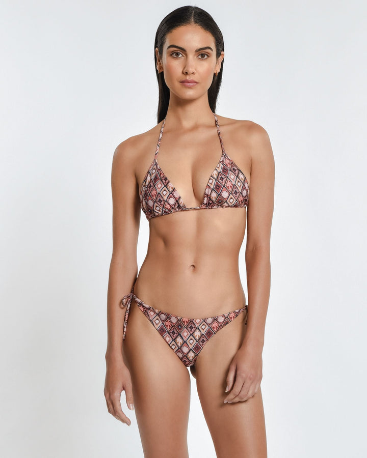 Moroccan Desert Tonie Bikini Bottom-Peixoto Swimwear-Gone Bananas Beachwear