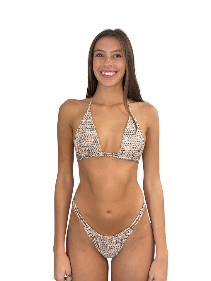 Native Two String Top-Despi-Gone Bananas Beachwear