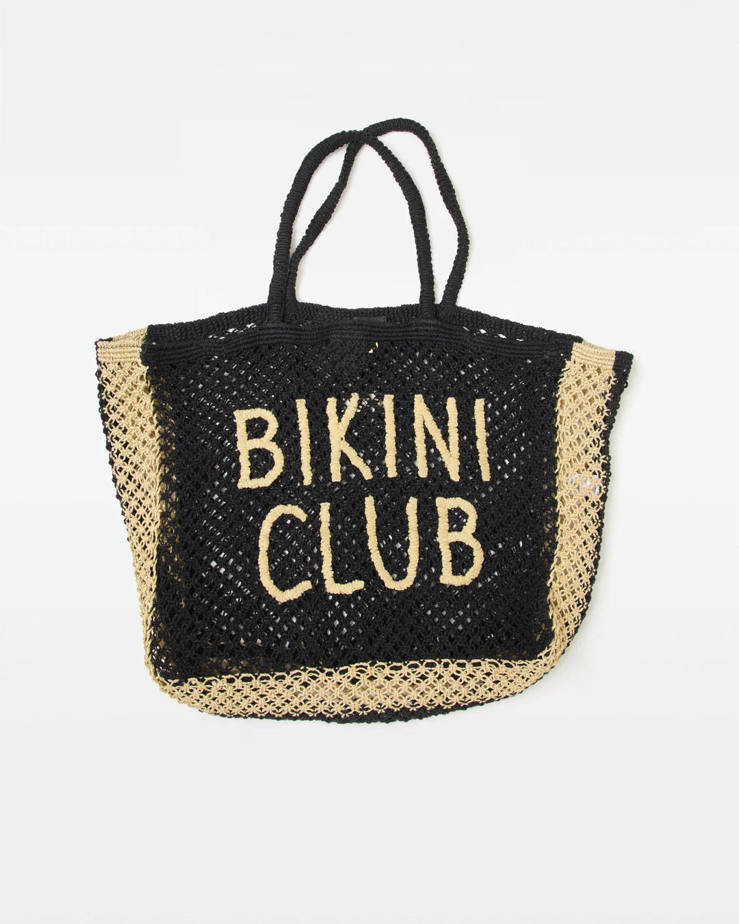 Natural-Black Moonlight Bag-LSpace-Gone Bananas Beachwear