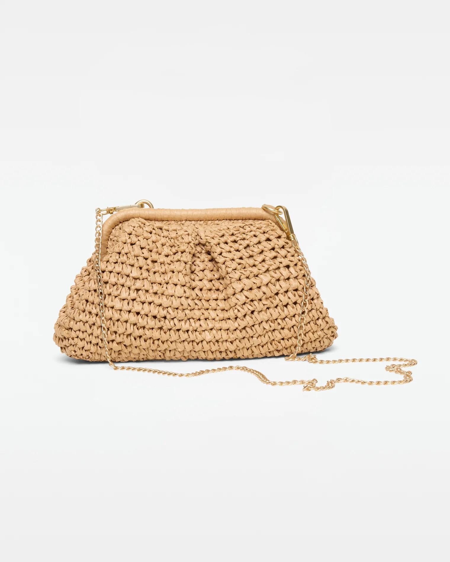 Natural Harmony Bag-LSpace-Gone Bananas Beachwear