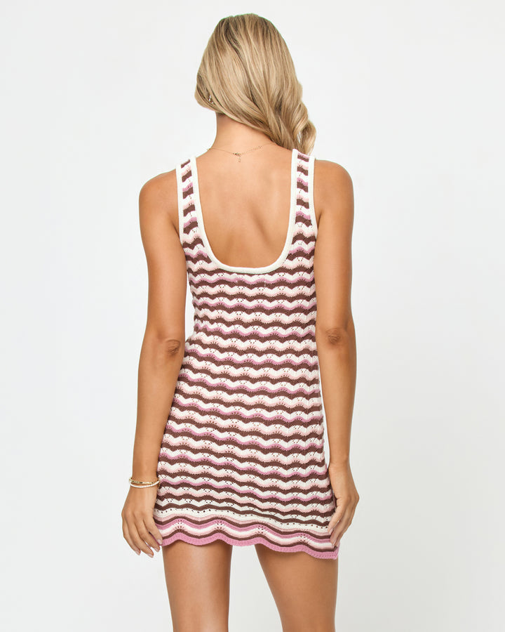 Neapolitan Sunchaser Dress-LSpace-Gone Bananas Beachwear