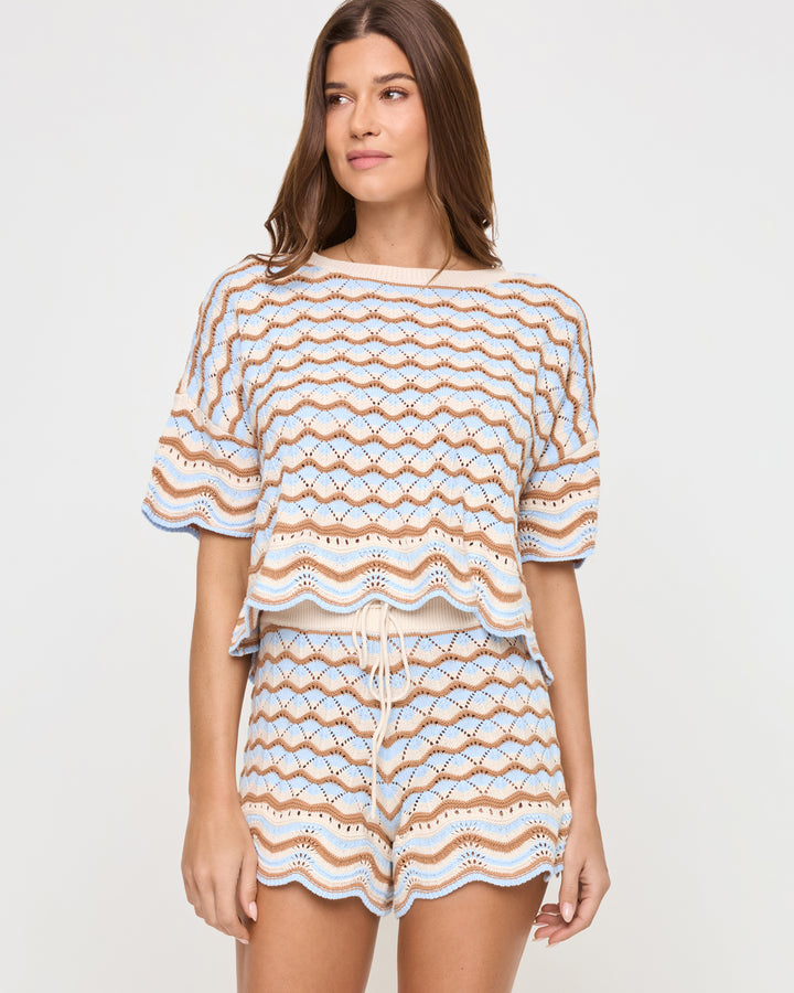 North Shores Sunchaser Short-LSpace-Gone Bananas Beachwear