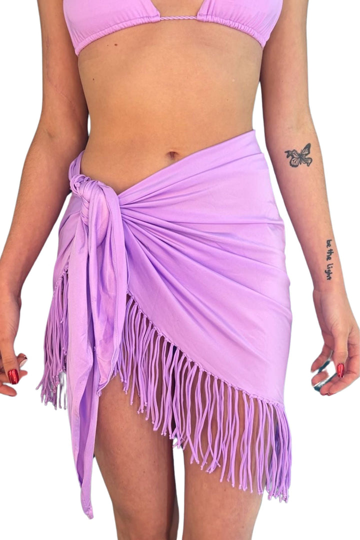 Orchid Flapper-Despi-Gone Bananas Beachwear