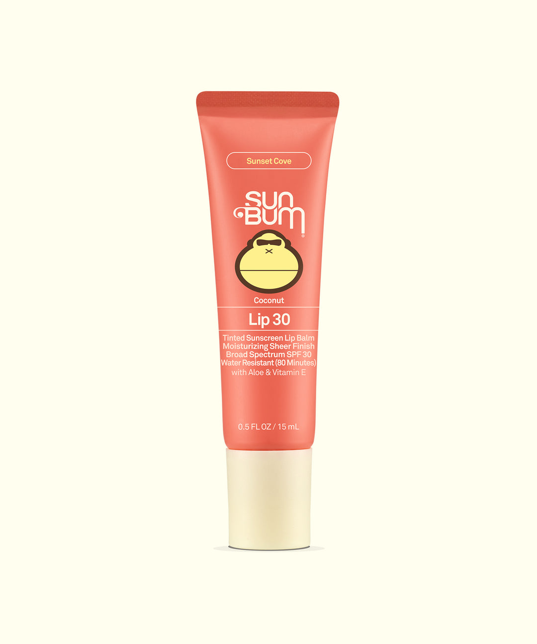 Original Lip 30 Tinted 0.5 Oz-Sun Bum-Gone Bananas Beachwear