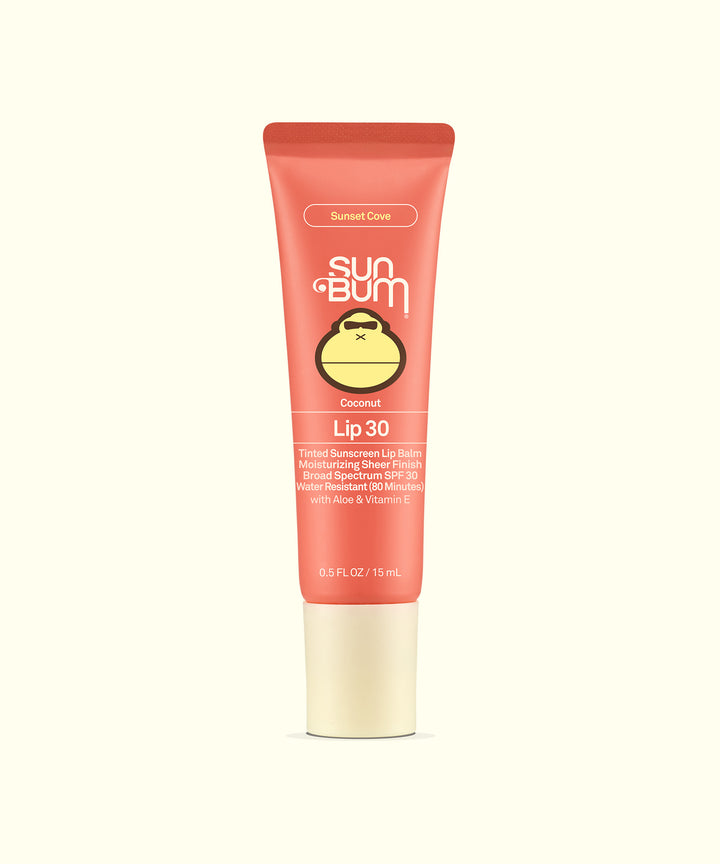 Original Lip 30 Tinted 0.5 Oz-Sun Bum-Gone Bananas Beachwear