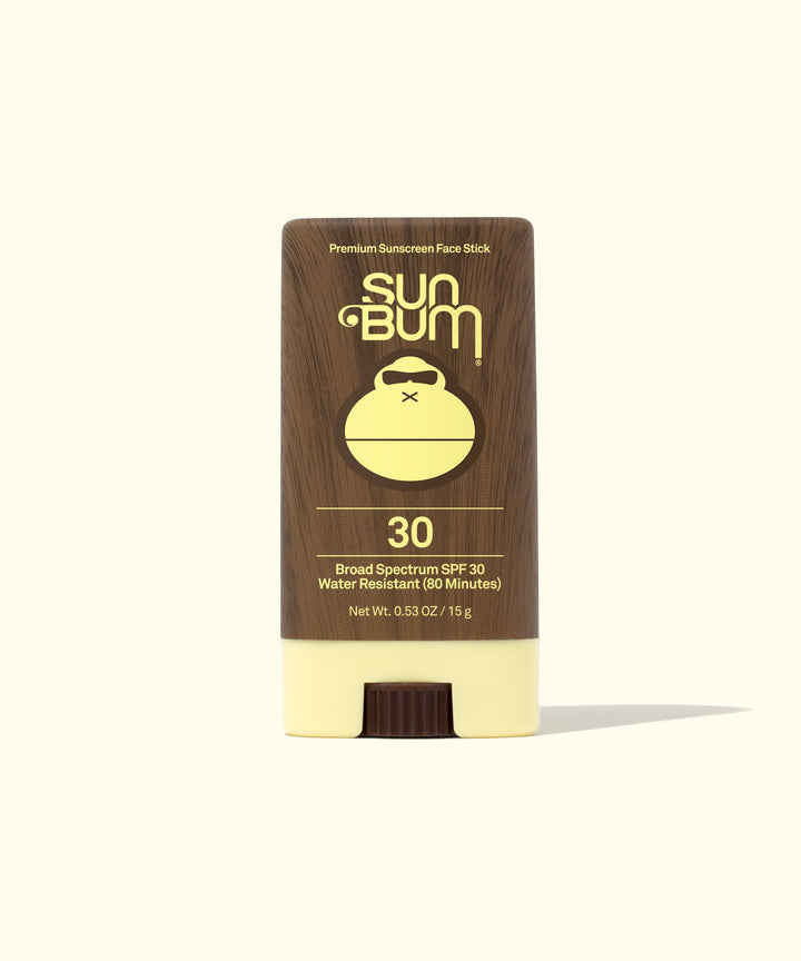 Original SPF 30 Sunscreen Face Stick-Sun Bum-Gone Bananas Beachwear