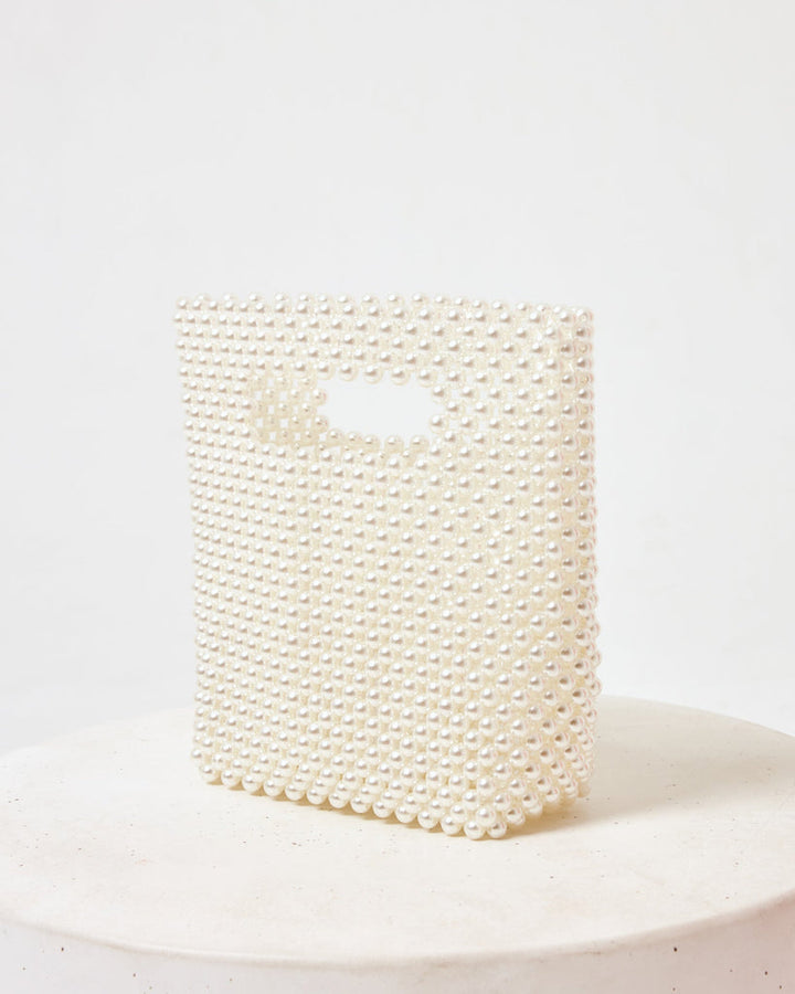 Pearl Kauai Bag-LSpace-Gone Bananas Beachwear