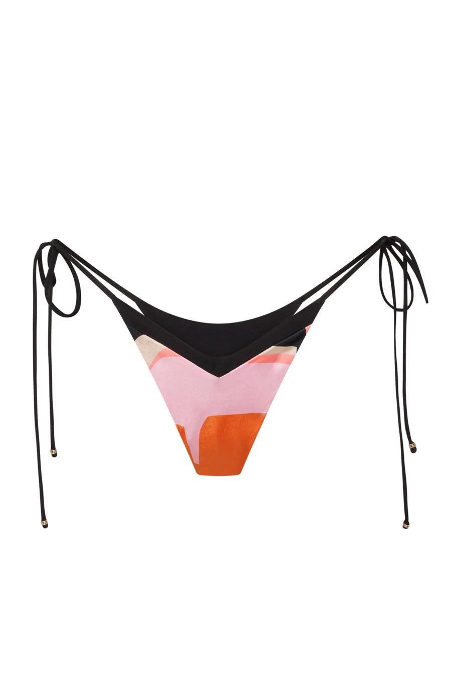 Picasso Aloha Bottom-Indah-Gone Bananas Beachwear