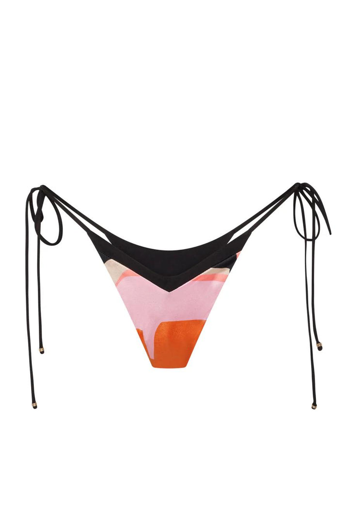 Picasso Aloha Bottom-Indah-Gone Bananas Beachwear