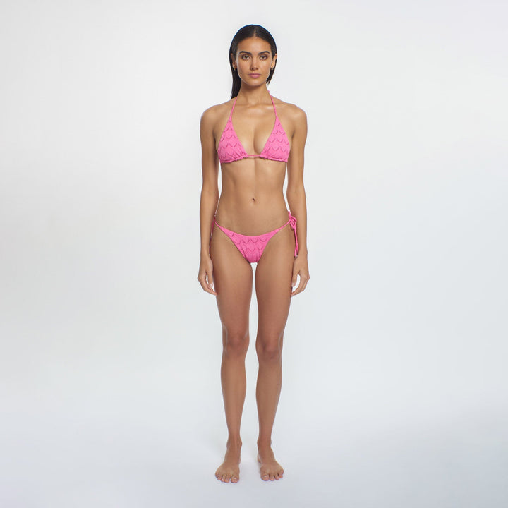 Pink Athena Tonie Full Bottom-Peixoto Swimwear-Gone Bananas Beachwear