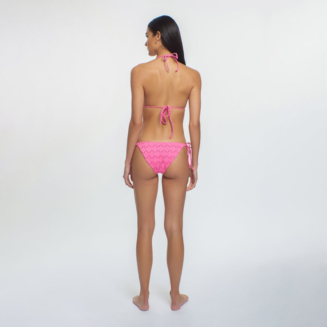 Pink Athena Tonie Full Bottom-Peixoto Swimwear-Gone Bananas Beachwear