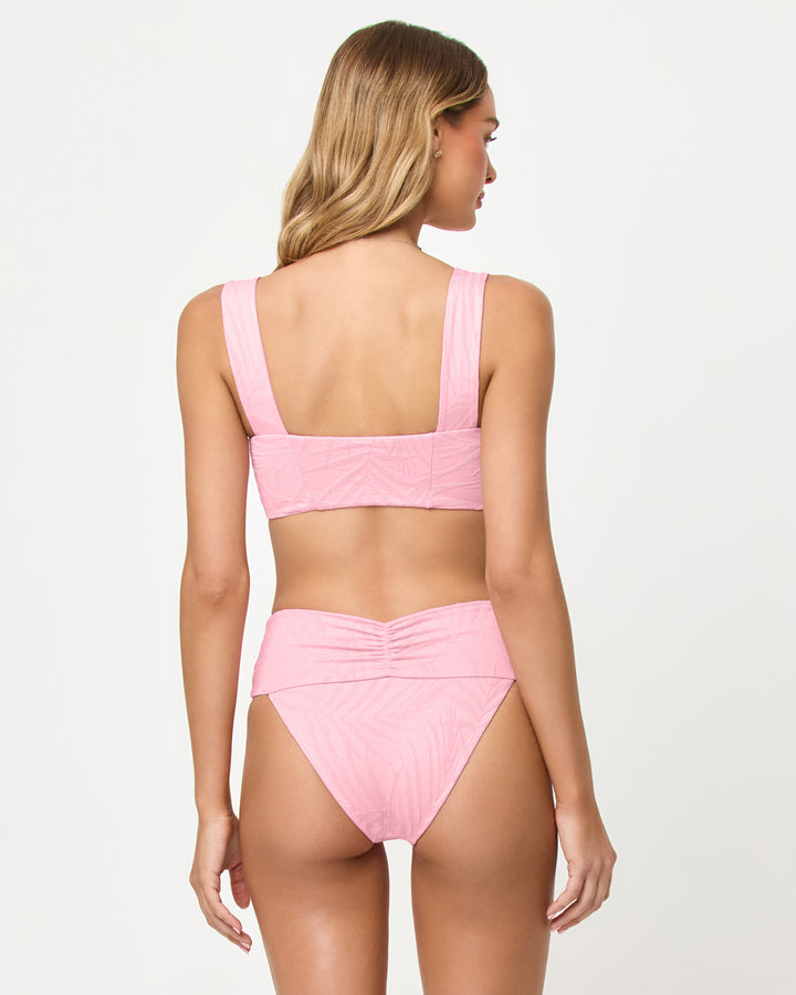 Pink Sugar Bardot Classic Bottom-LSpace-Gone Bananas Beachwear