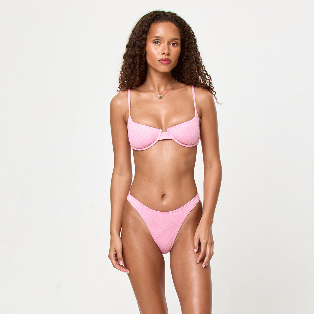 Pink Sugar Donnie Bitsy Bottom-LSpace-Gone Bananas Beachwear