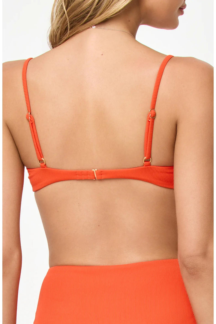 Poppy Belle Top-LSpace-Gone Bananas Beachwear