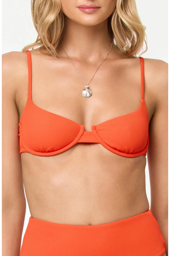 Poppy Belle Top-LSpace-Gone Bananas Beachwear